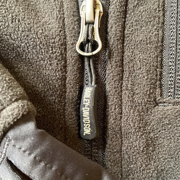 Harley-Davidson Men’s Full Zip Fleece Jacket - Picture 6 of 8